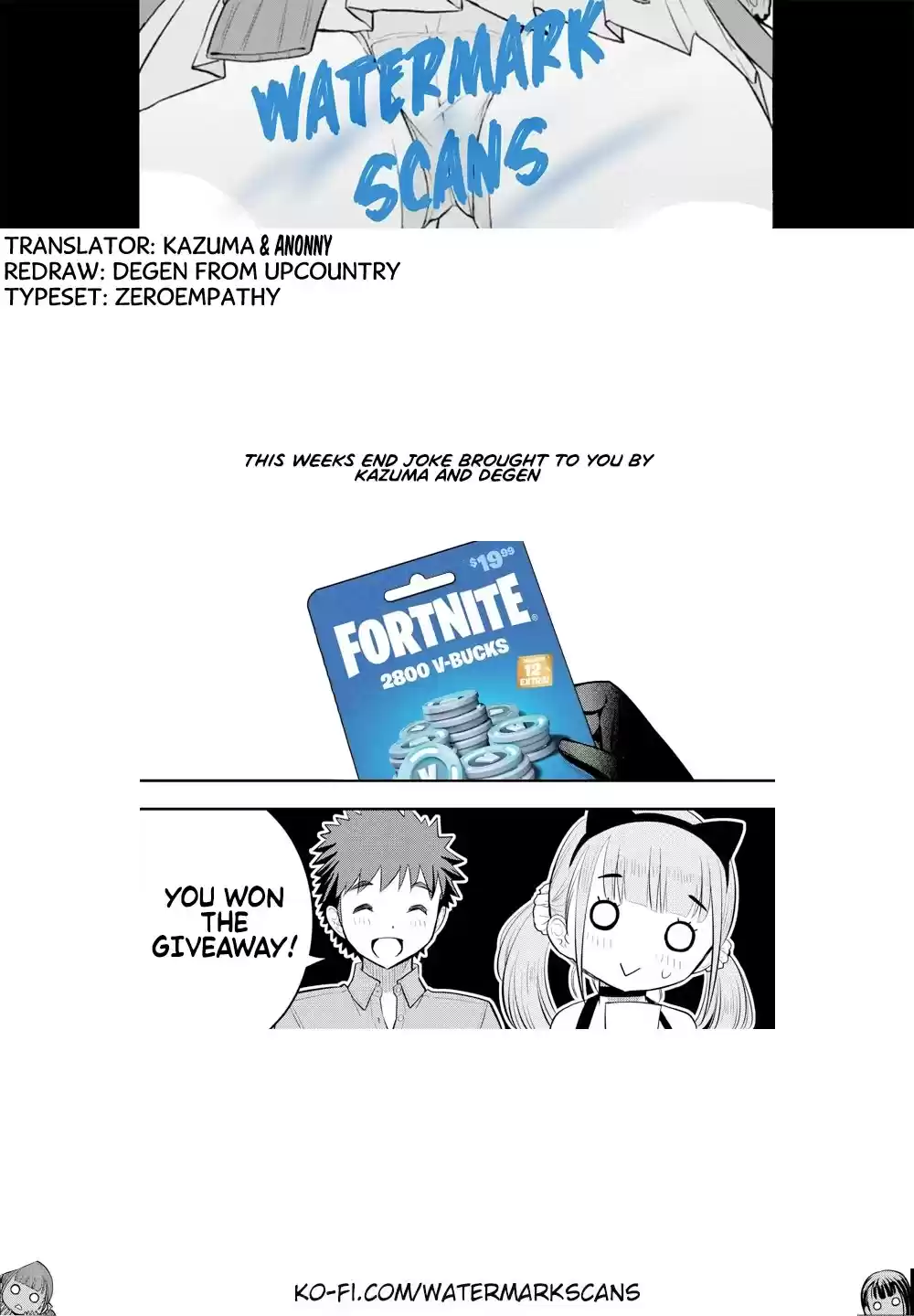 Yankee Jk Kuzuhana-Chan Chapter 63