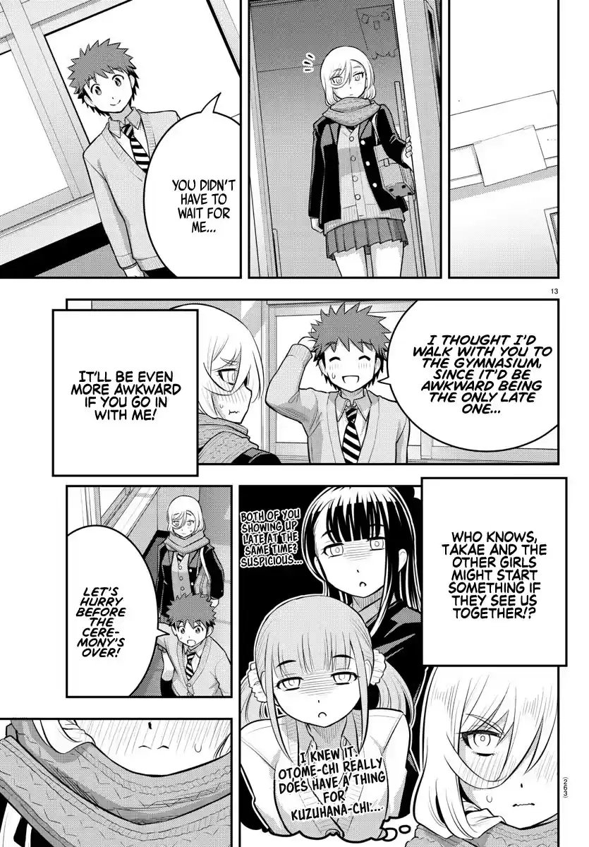 Yankee Jk Kuzuhana-Chan Chapter 68