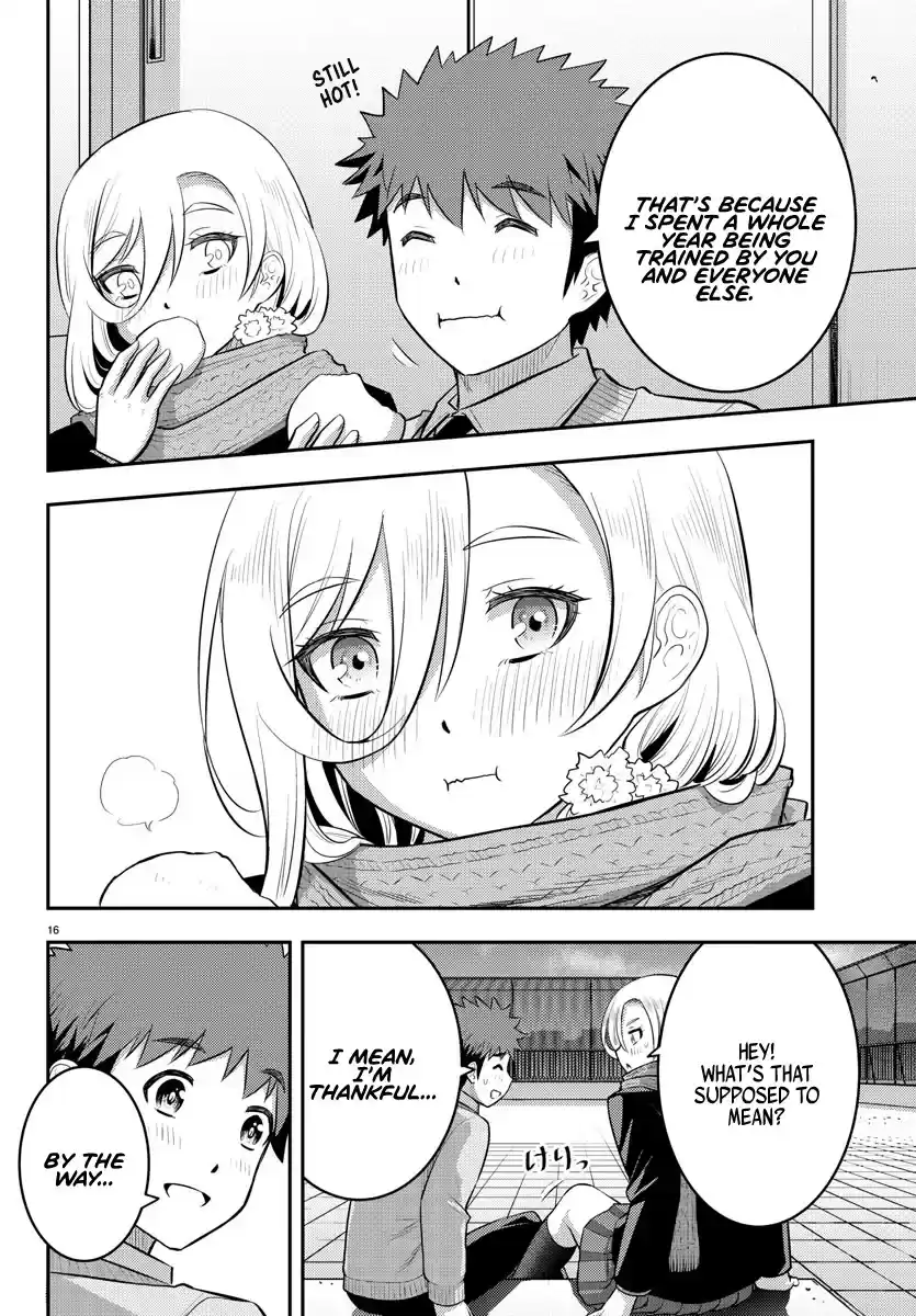 Yankee Jk Kuzuhana-Chan Chapter 68