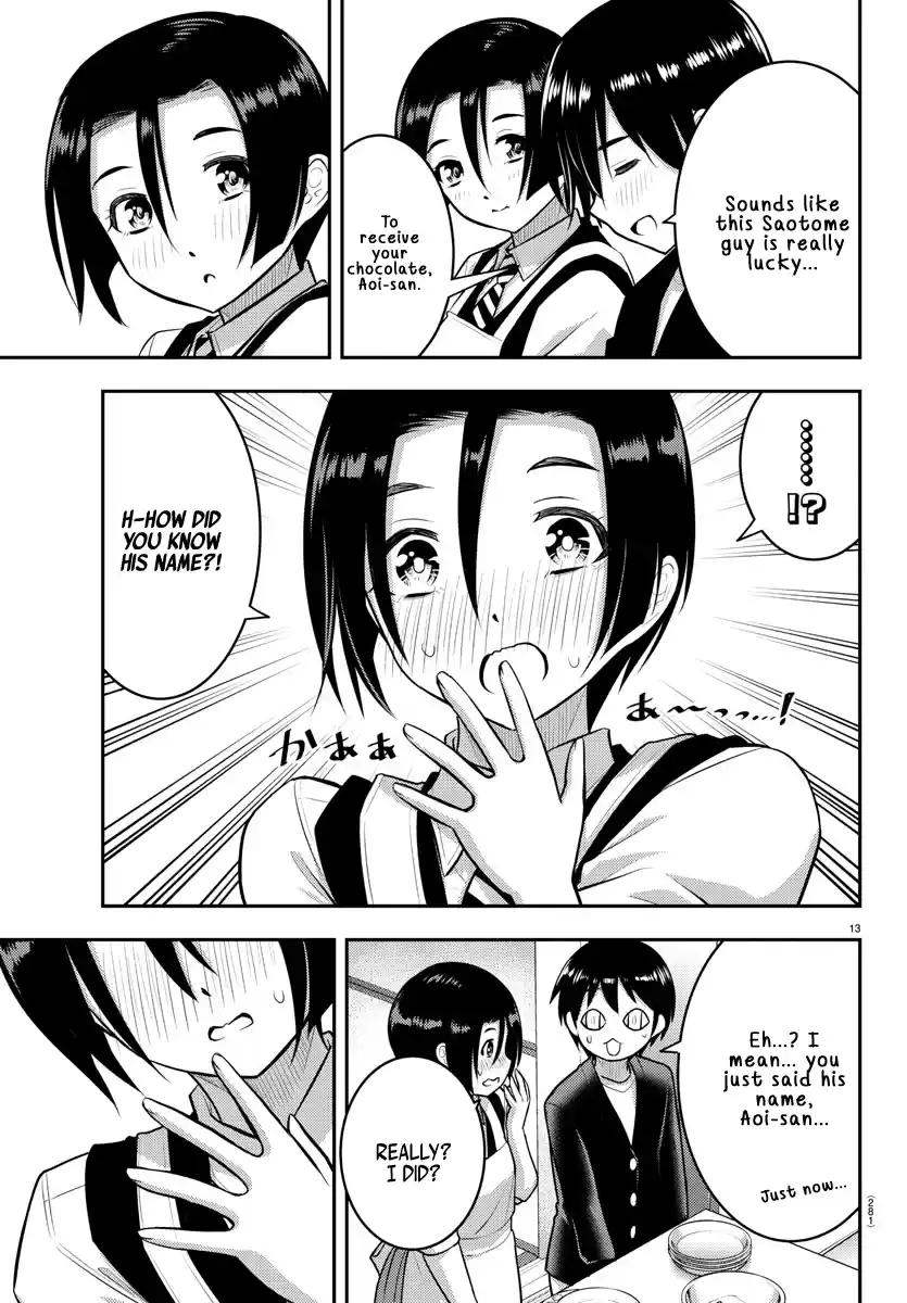 Yankee Jk Kuzuhana-Chan Chapter 74