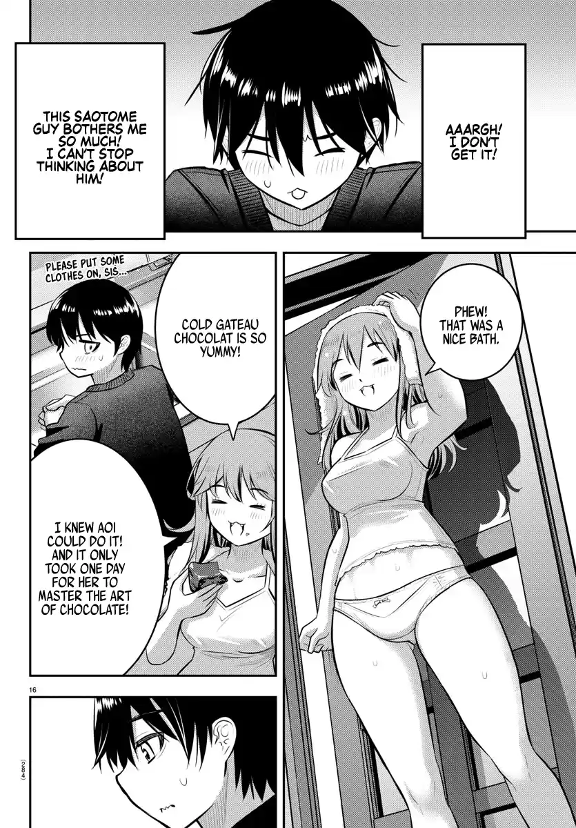 Yankee Jk Kuzuhana-Chan Chapter 74