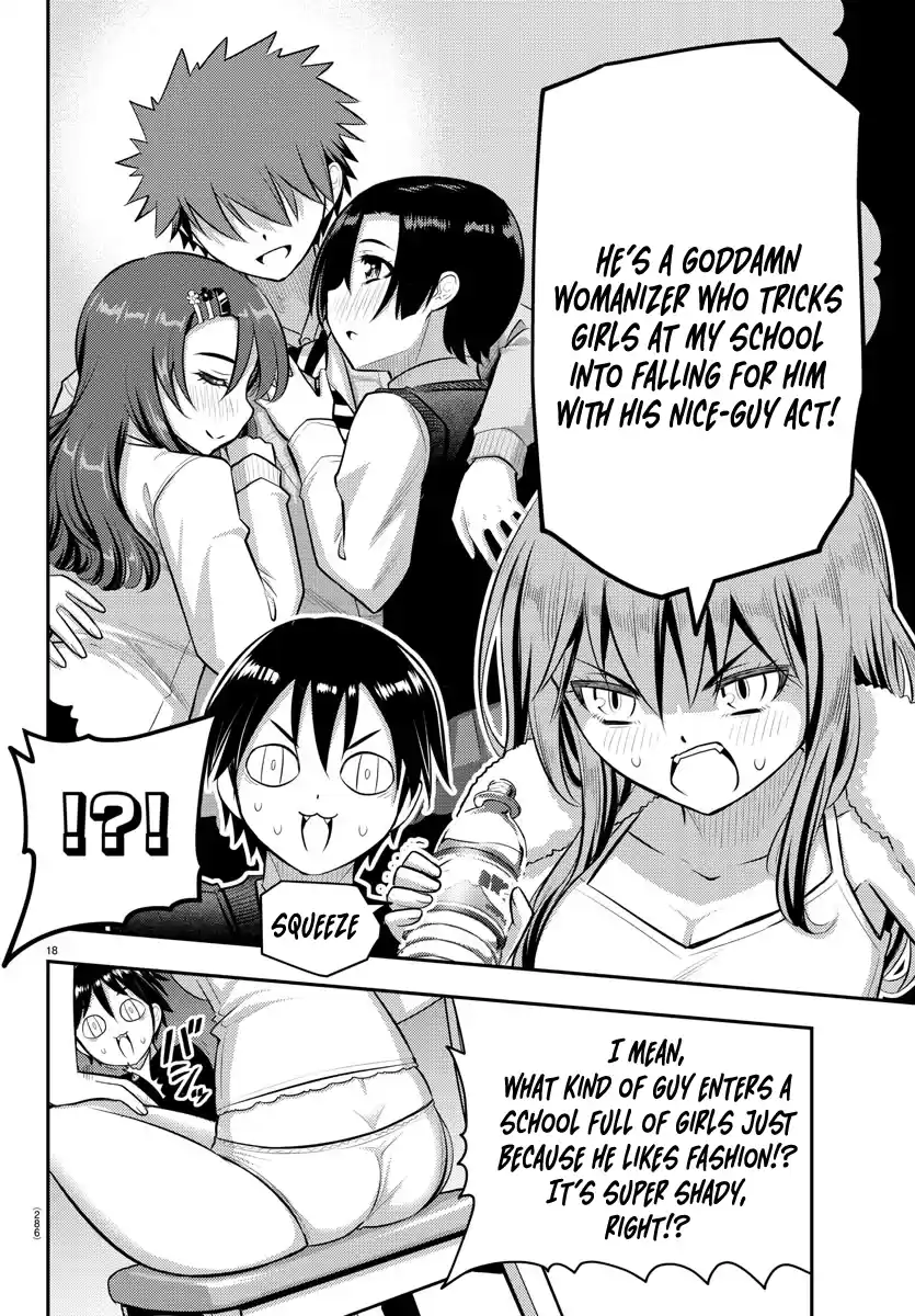 Yankee Jk Kuzuhana-Chan Chapter 74