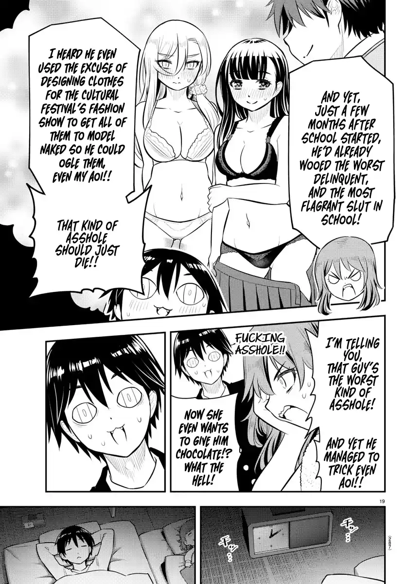 Yankee Jk Kuzuhana-Chan Chapter 74