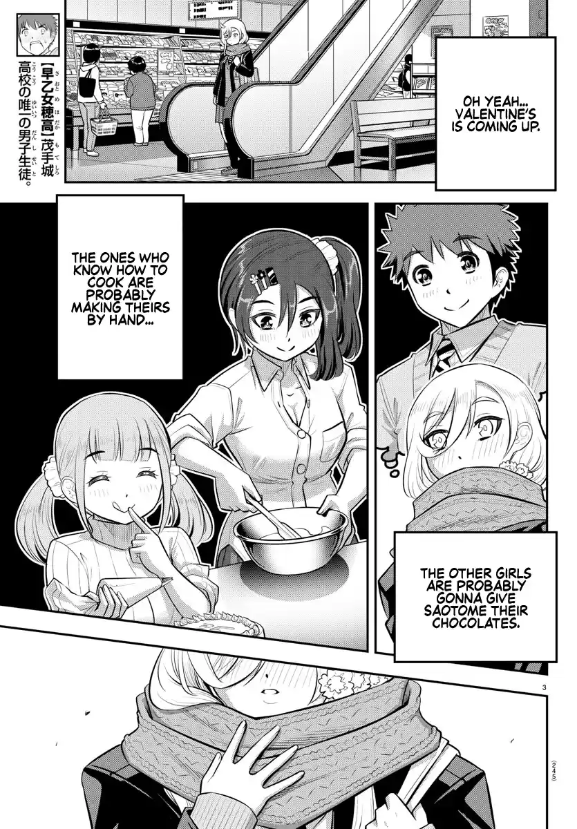 Yankee Jk Kuzuhana-Chan Chapter 75