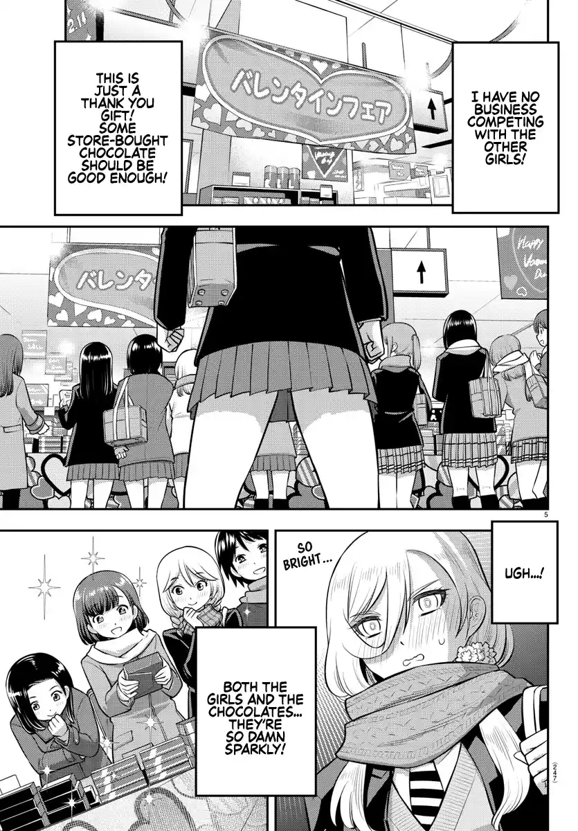 Yankee Jk Kuzuhana-Chan Chapter 75