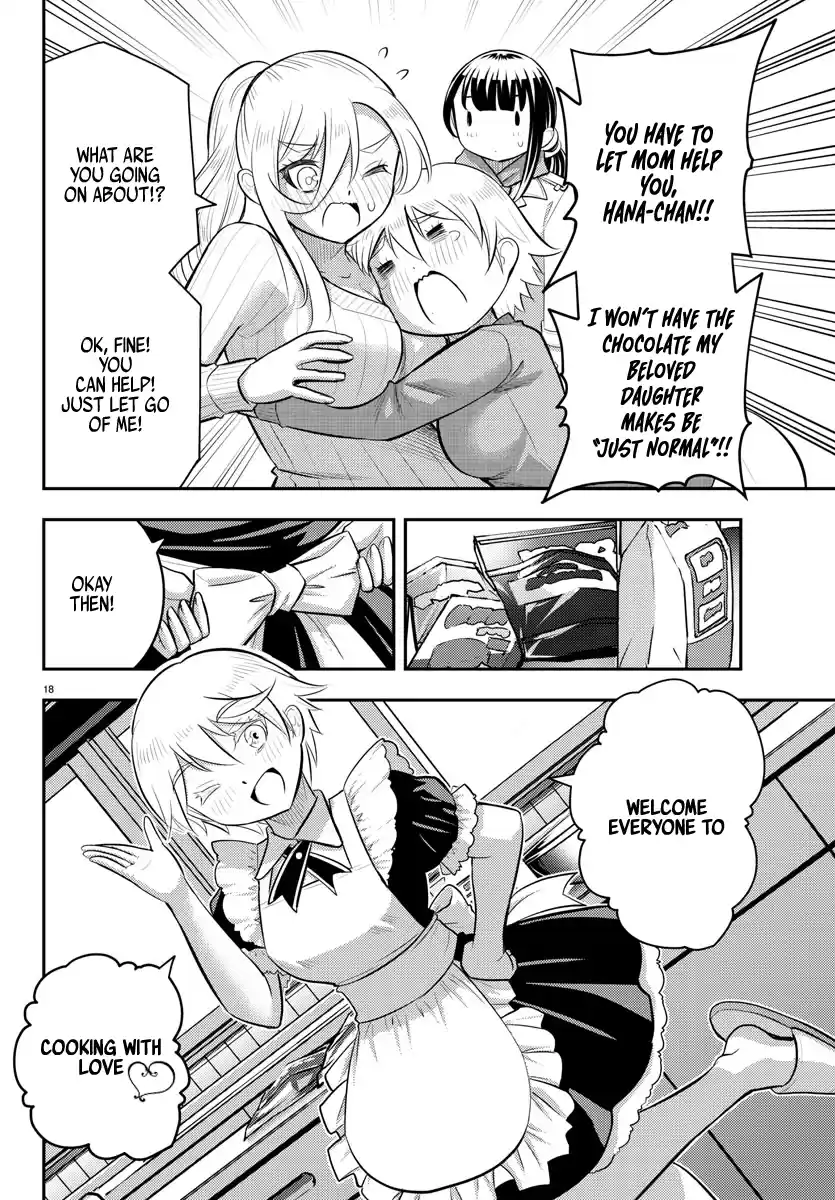 Yankee Jk Kuzuhana-Chan Chapter 75