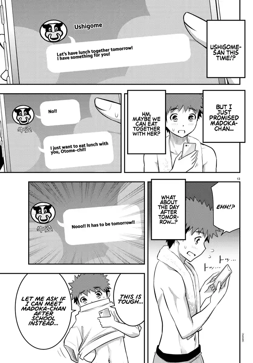 Yankee Jk Kuzuhana-Chan Chapter 76