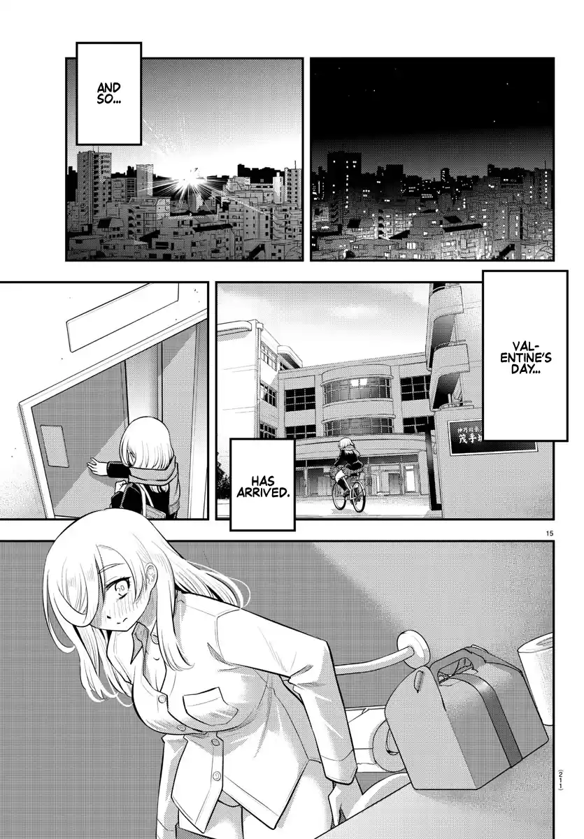Yankee Jk Kuzuhana-Chan Chapter 76