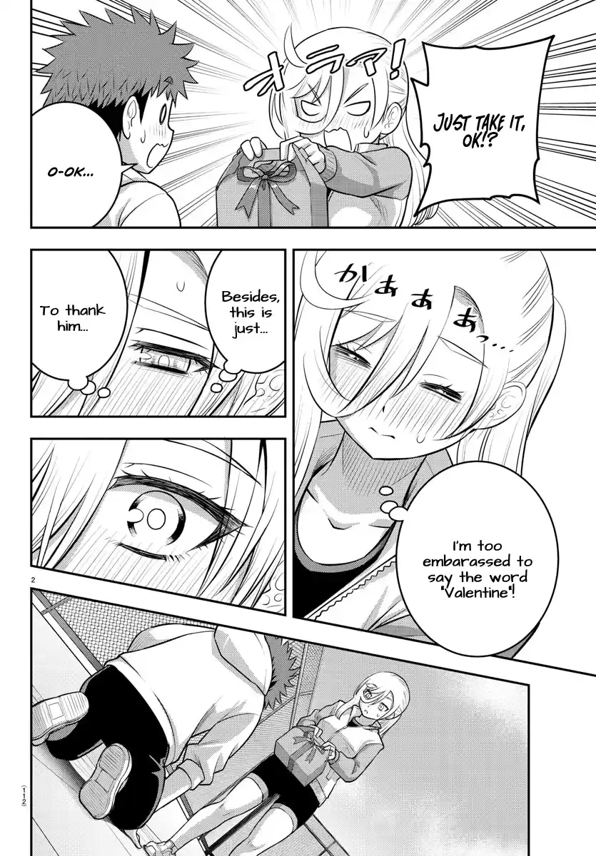 Yankee Jk Kuzuhana-Chan Chapter 77