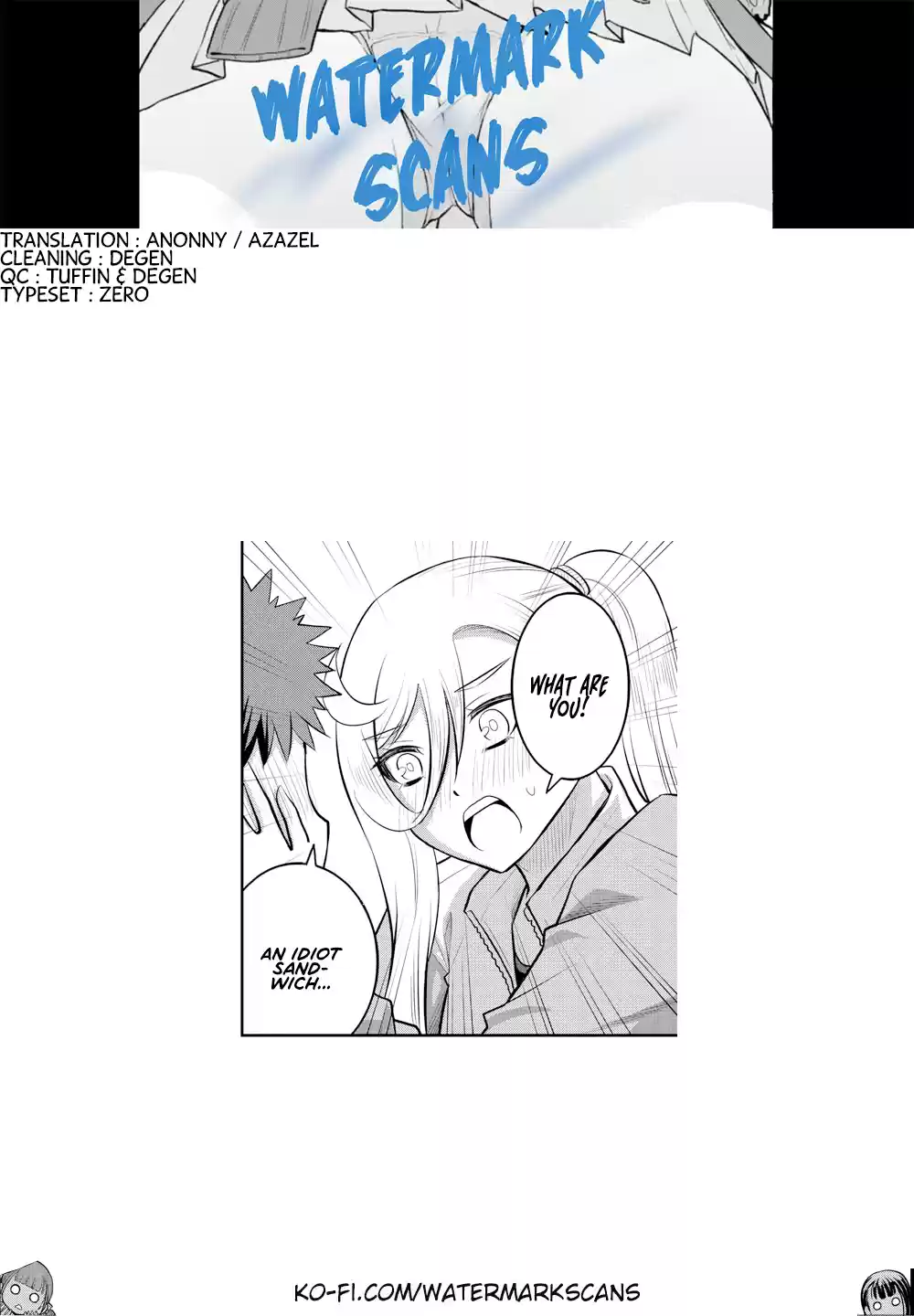 Yankee Jk Kuzuhana-Chan Chapter 77