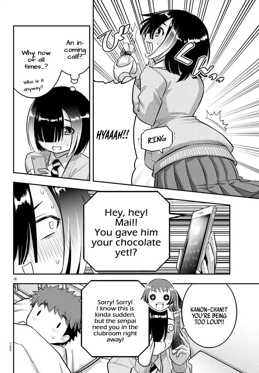 Yankee Jk Kuzuhana-Chan Chapter 78