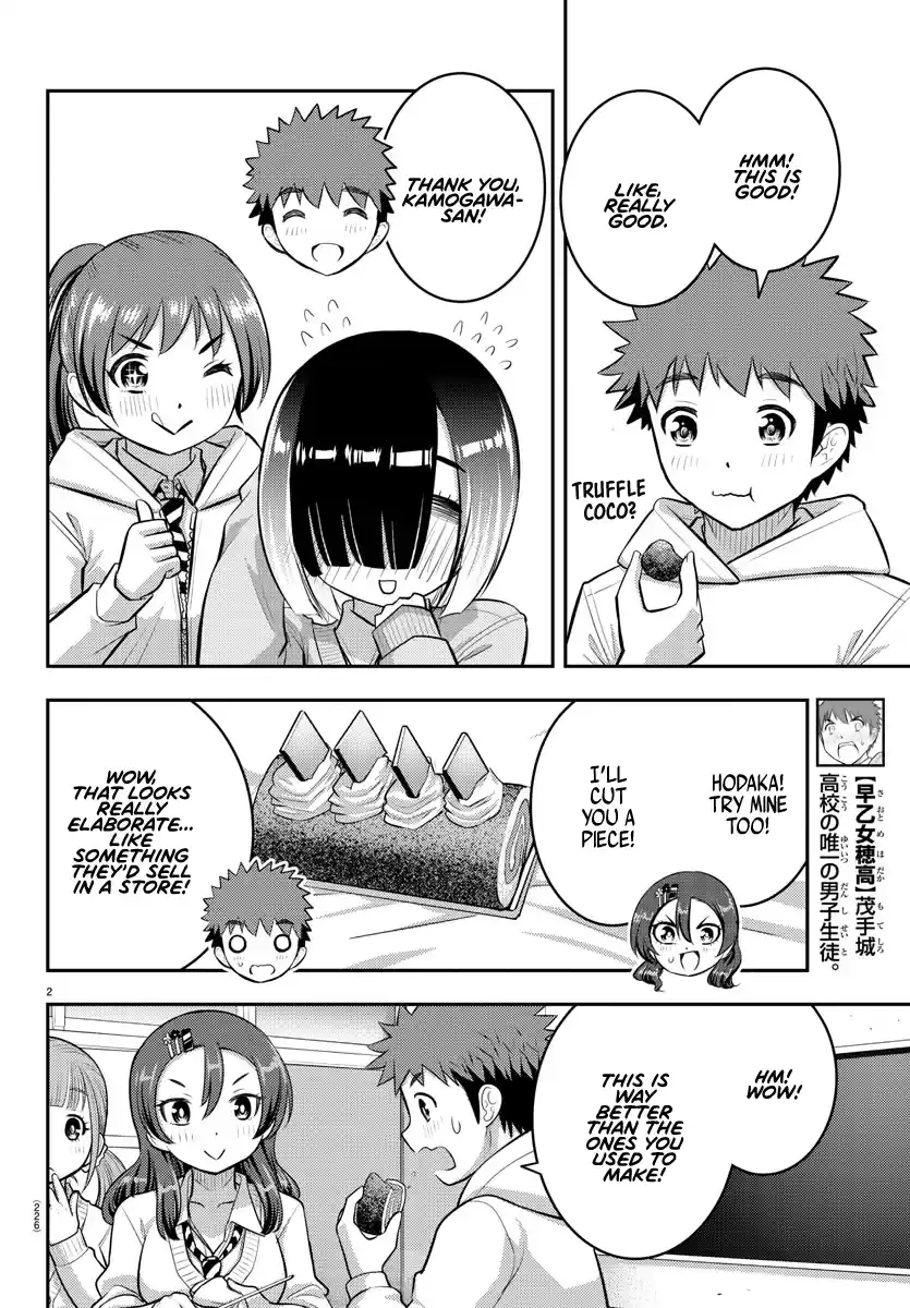 Yankee Jk Kuzuhana-Chan Chapter 80