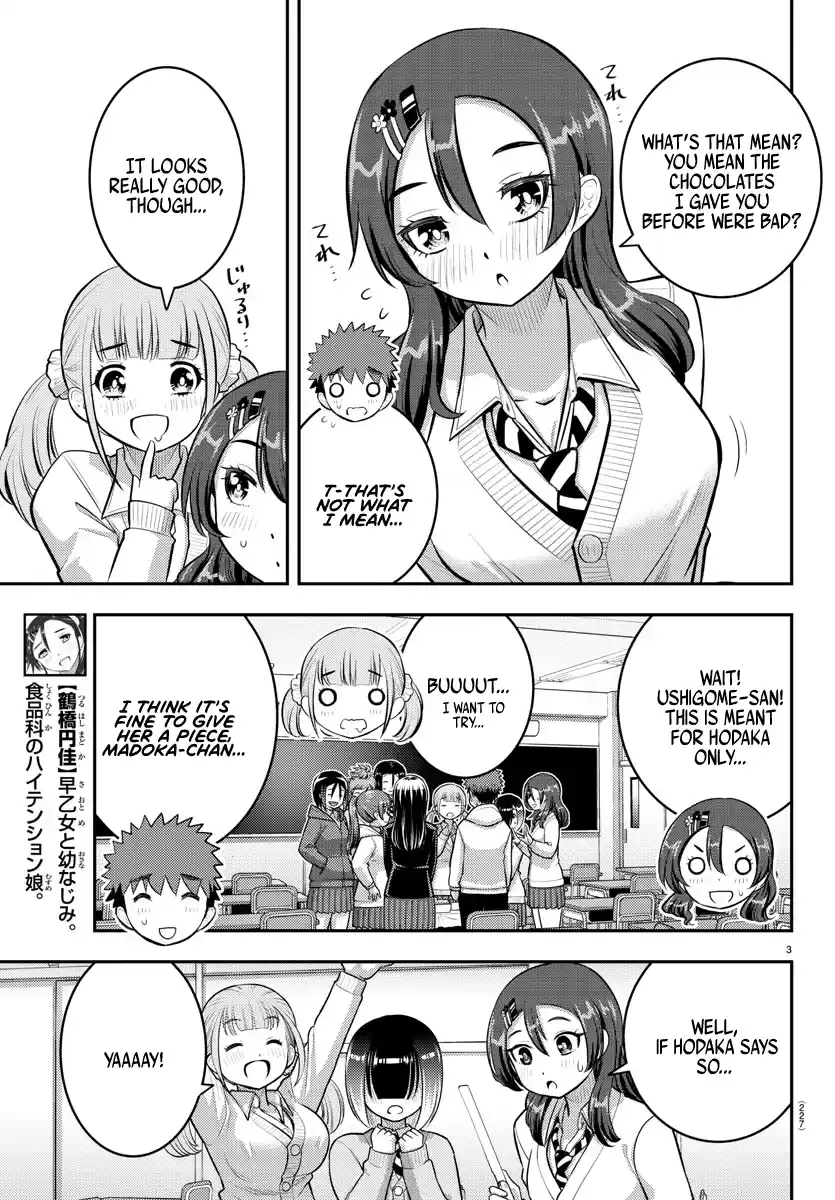 Yankee Jk Kuzuhana-Chan Chapter 80