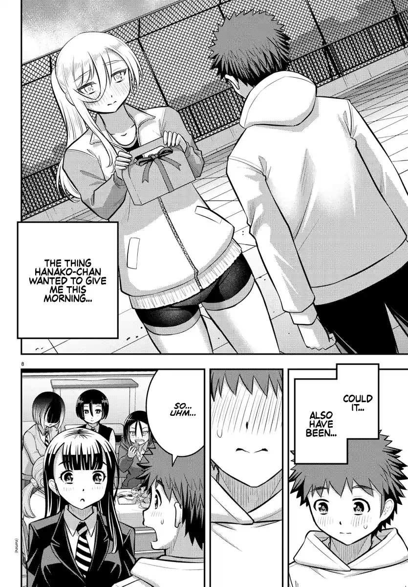 Yankee Jk Kuzuhana-Chan Chapter 80