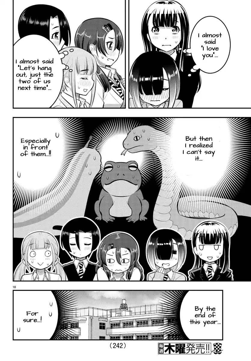 Yankee Jk Kuzuhana-Chan Chapter 80