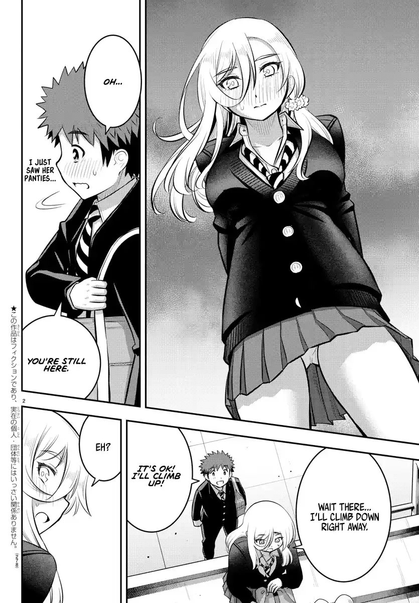 Yankee Jk Kuzuhana-Chan Chapter 81