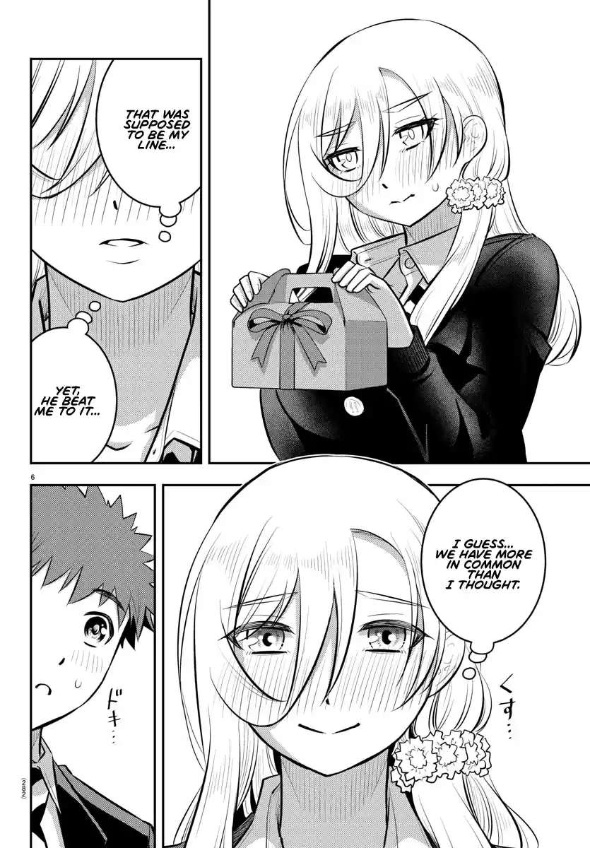 Yankee Jk Kuzuhana-Chan Chapter 81