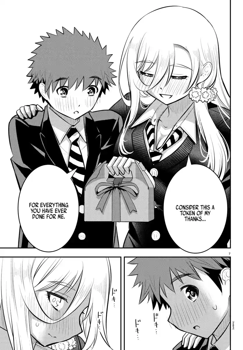 Yankee Jk Kuzuhana-Chan Chapter 81