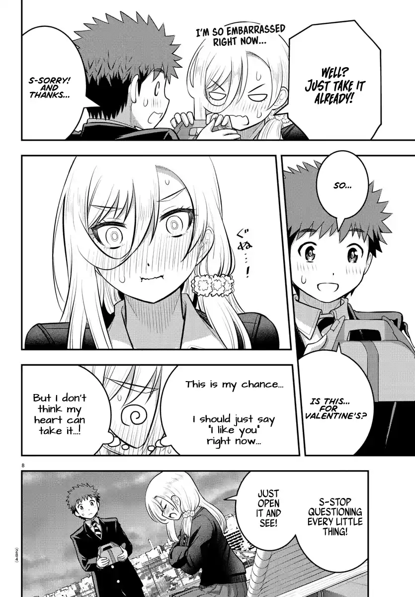 Yankee Jk Kuzuhana-Chan Chapter 81