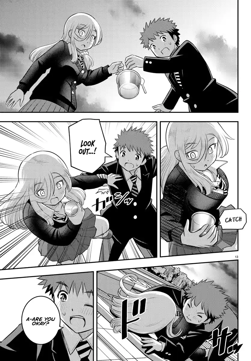 Yankee Jk Kuzuhana-Chan Chapter 81