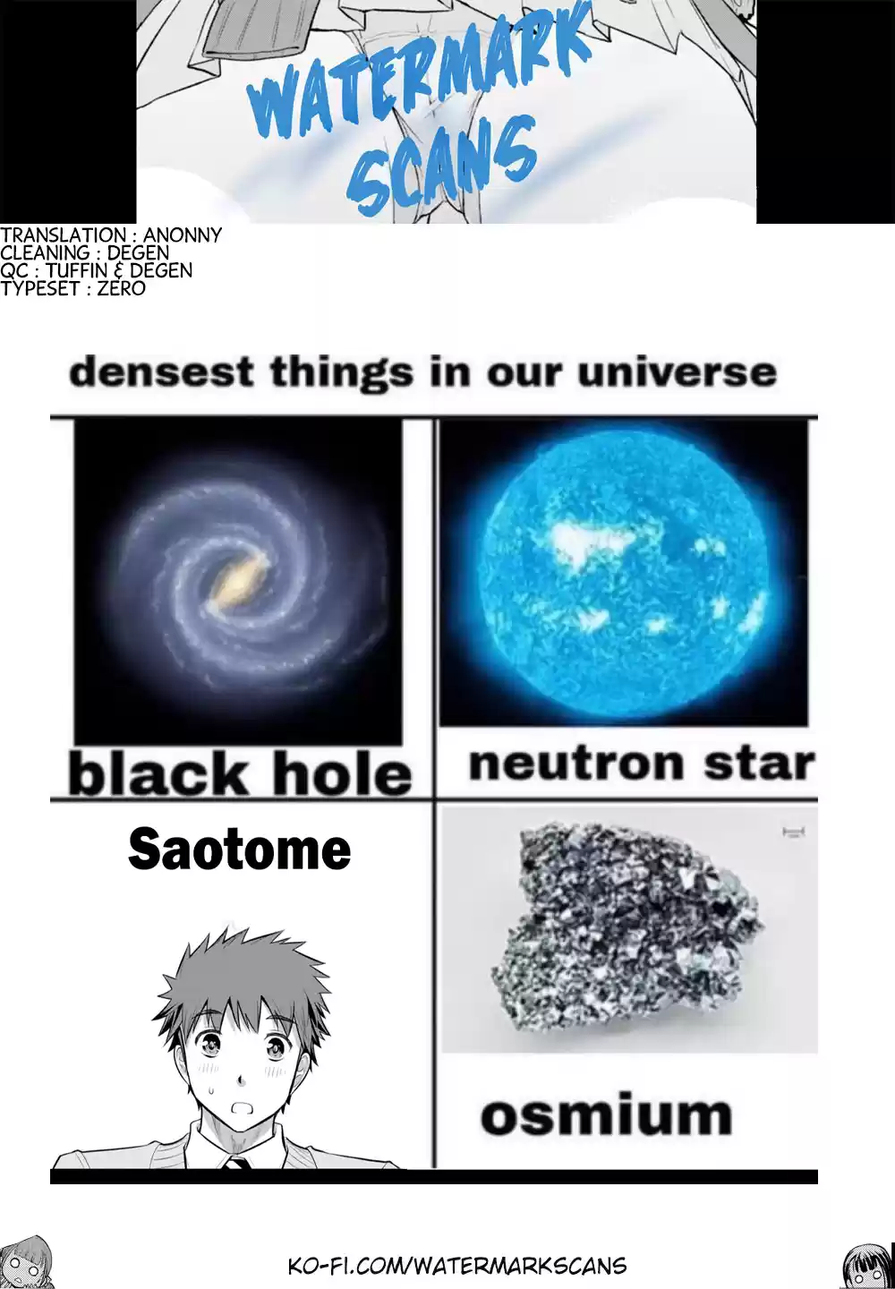 Yankee Jk Kuzuhana-Chan Chapter 81