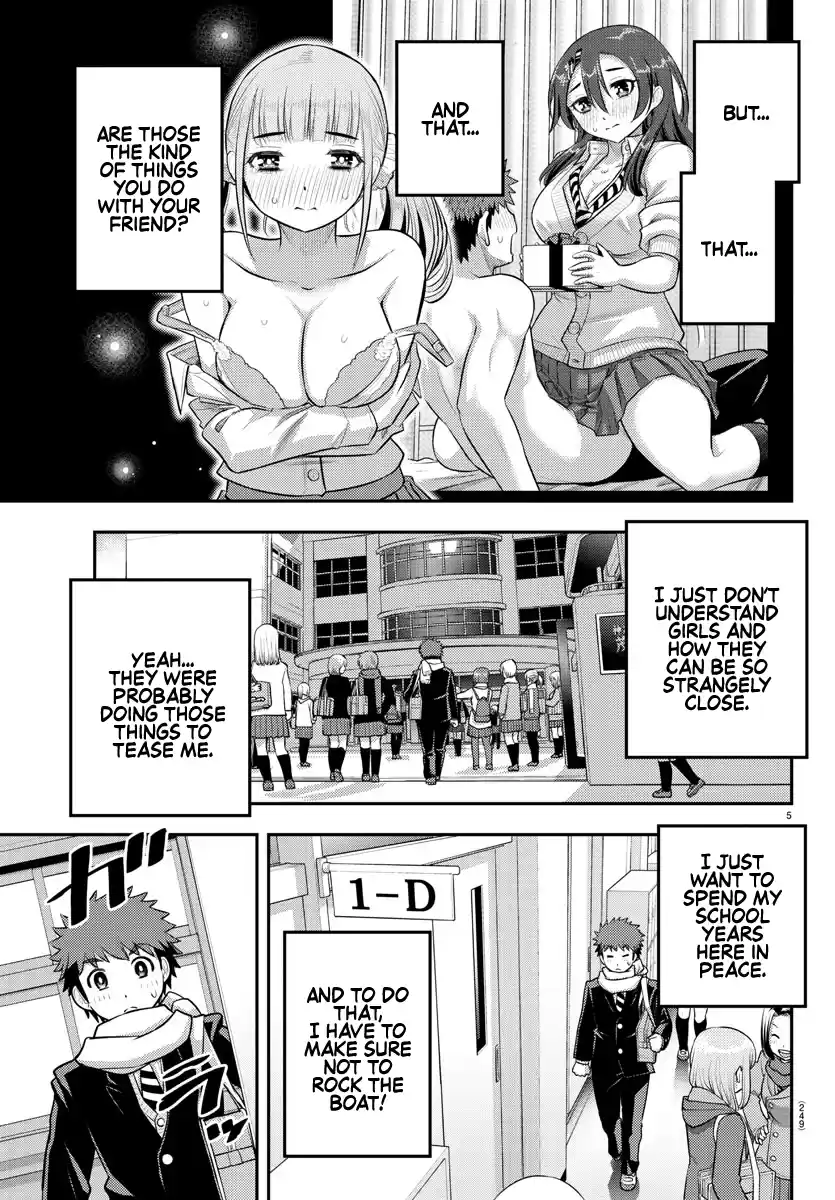 Yankee Jk Kuzuhana-Chan Chapter 82