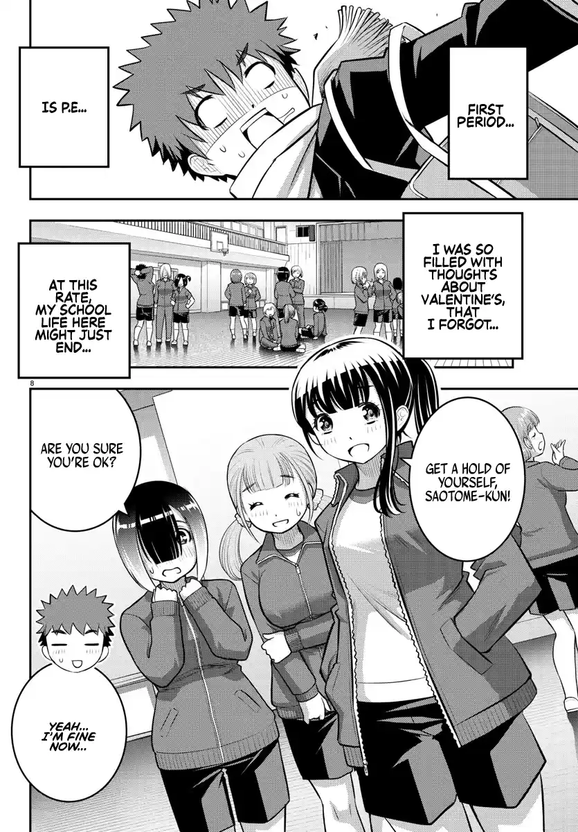 Yankee Jk Kuzuhana-Chan Chapter 82