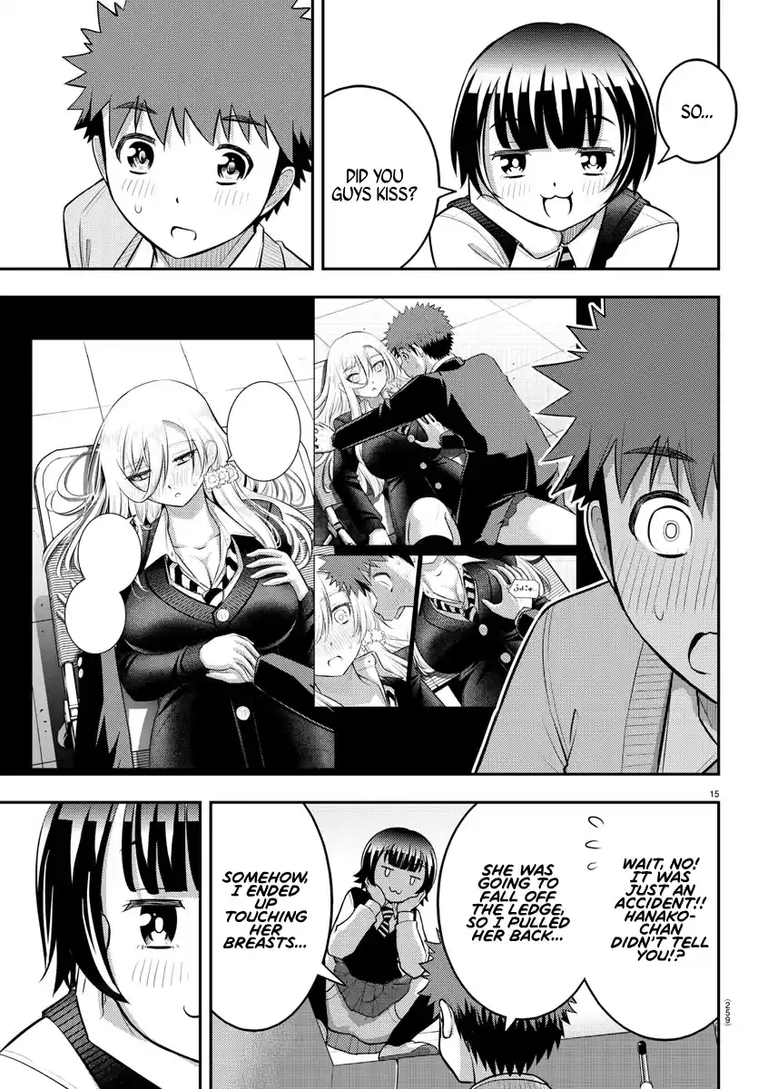 Yankee Jk Kuzuhana-Chan Chapter 82