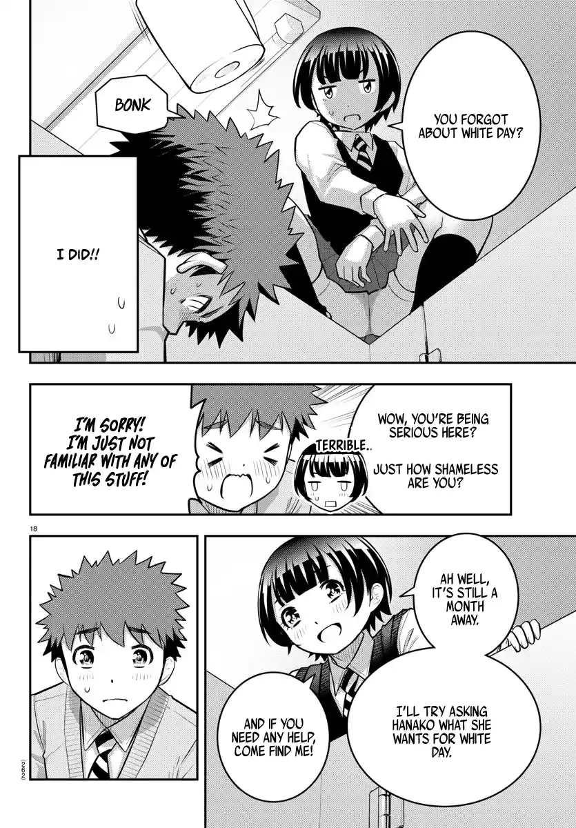 Yankee Jk Kuzuhana-Chan Chapter 82