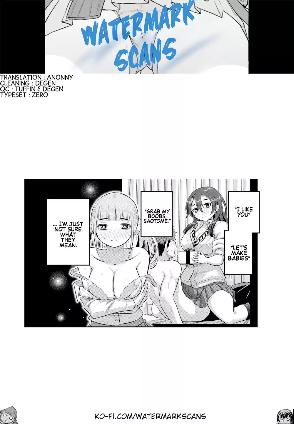 Yankee Jk Kuzuhana-Chan Chapter 82