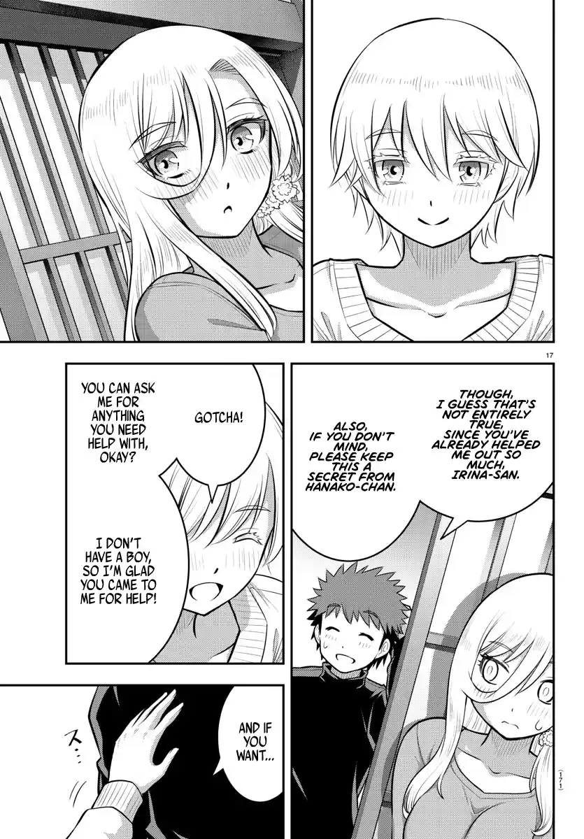 Yankee Jk Kuzuhana-Chan Chapter 83