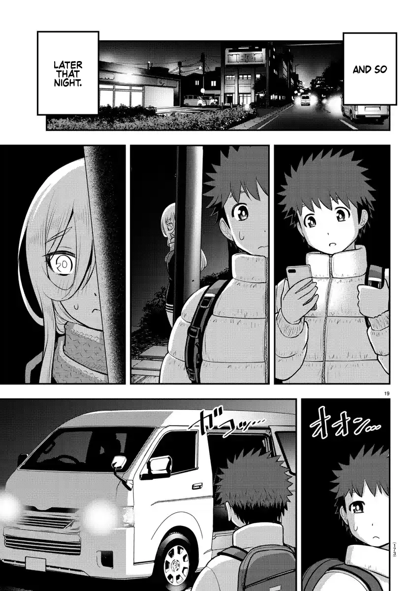 Yankee Jk Kuzuhana-Chan Chapter 83