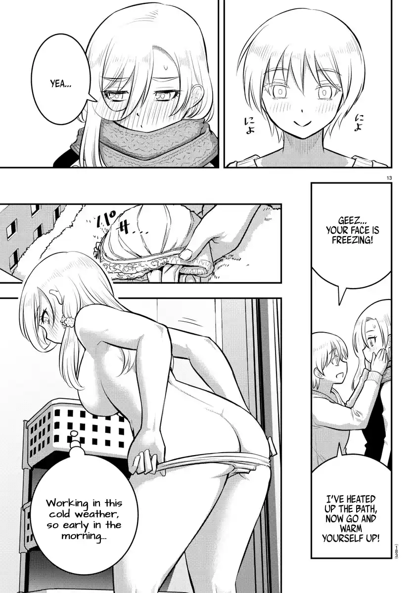 Yankee Jk Kuzuhana-Chan Chapter 84