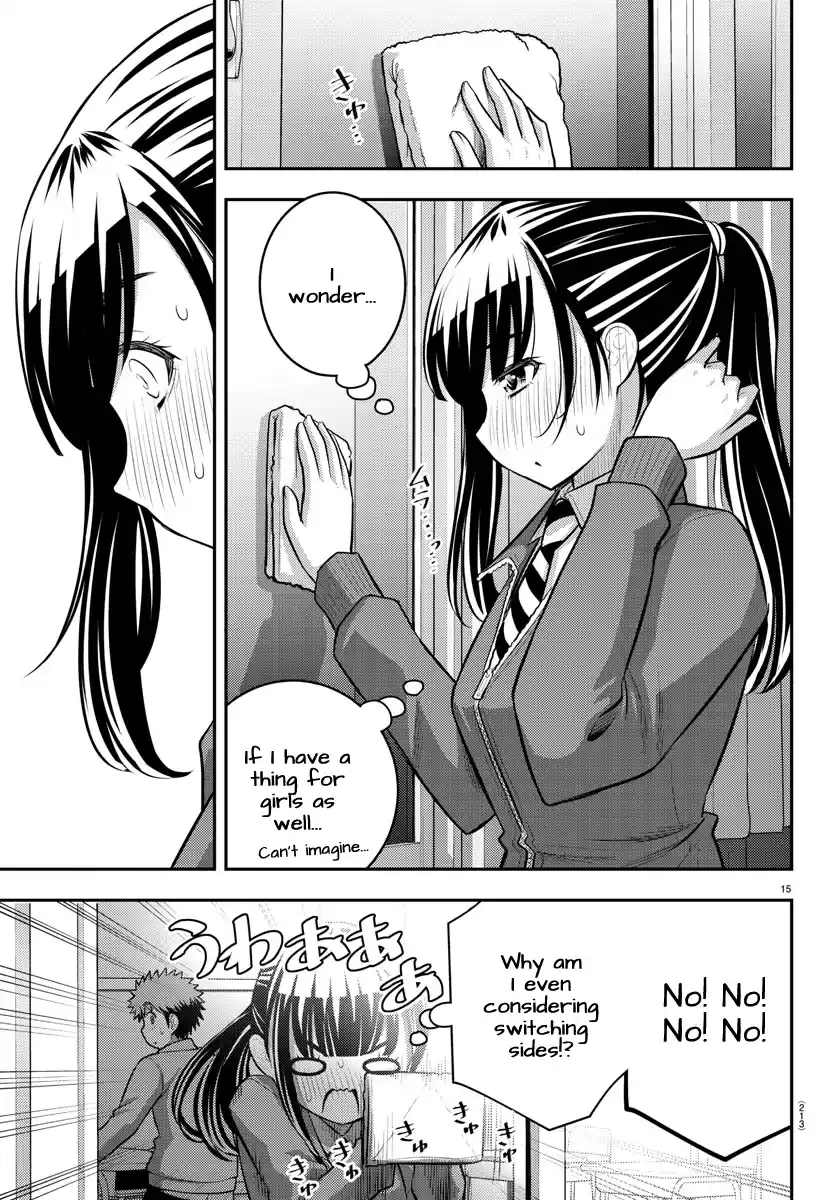 Yankee Jk Kuzuhana-Chan Chapter 85