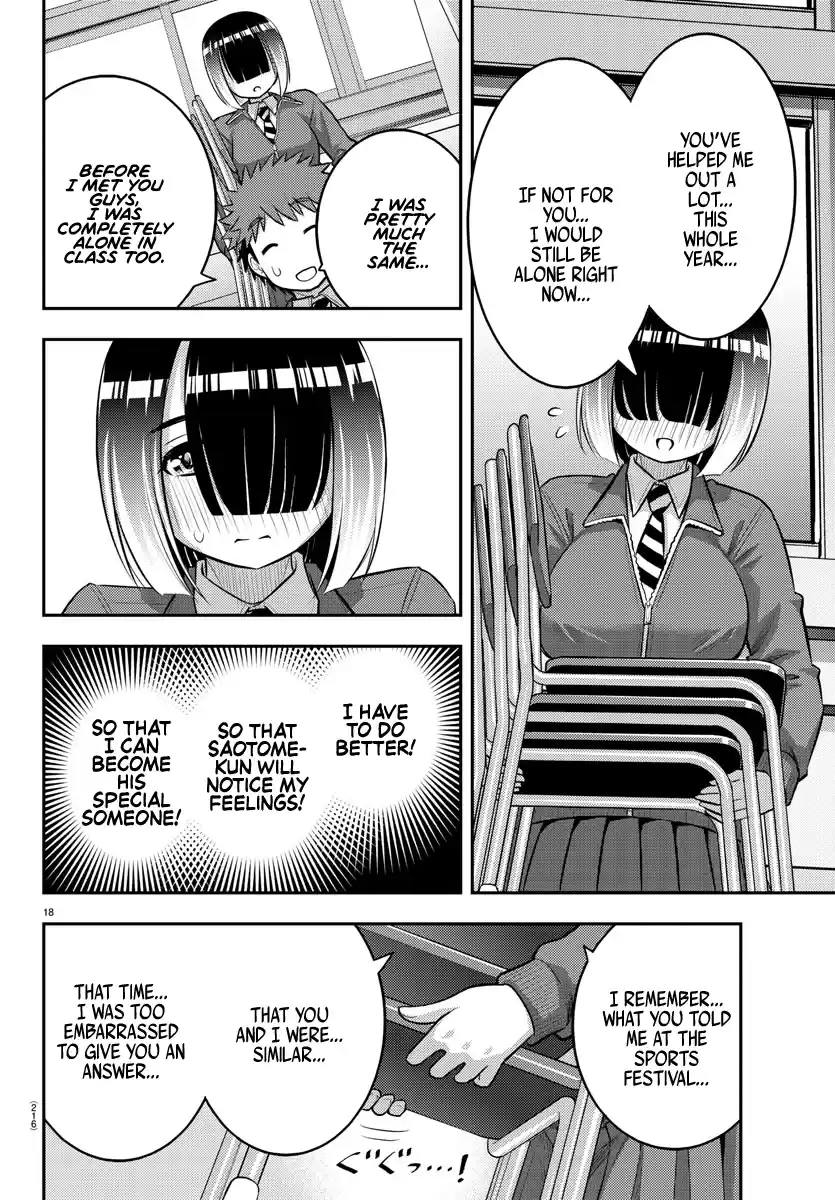 Yankee Jk Kuzuhana-Chan Chapter 85