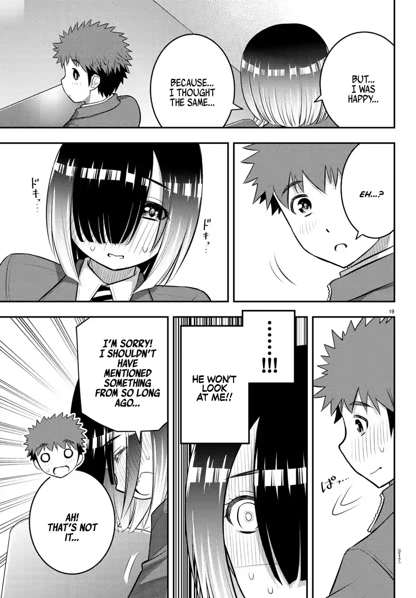 Yankee Jk Kuzuhana-Chan Chapter 85