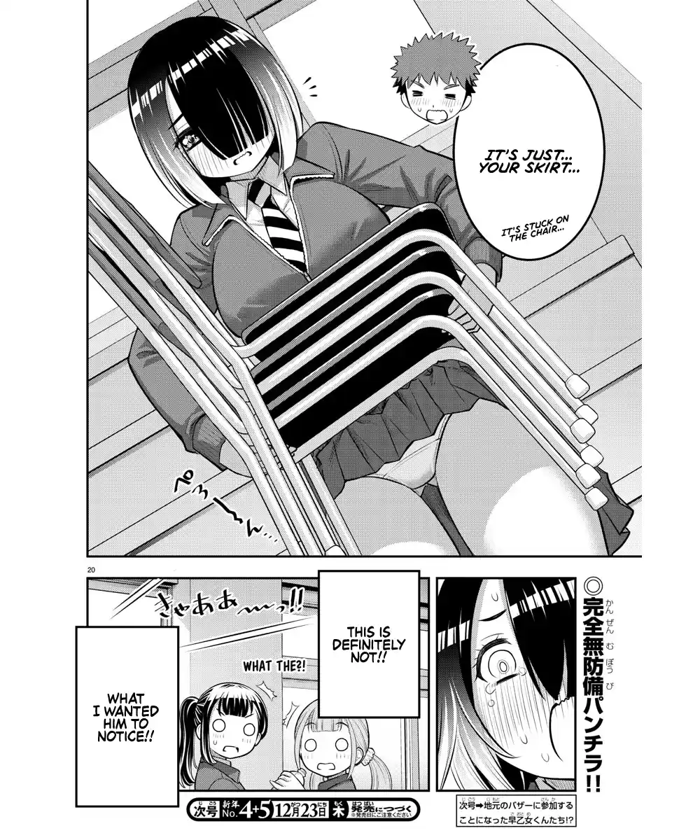Yankee Jk Kuzuhana-Chan Chapter 85