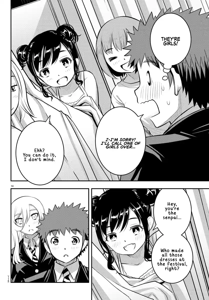 Yankee Jk Kuzuhana-Chan Chapter 86