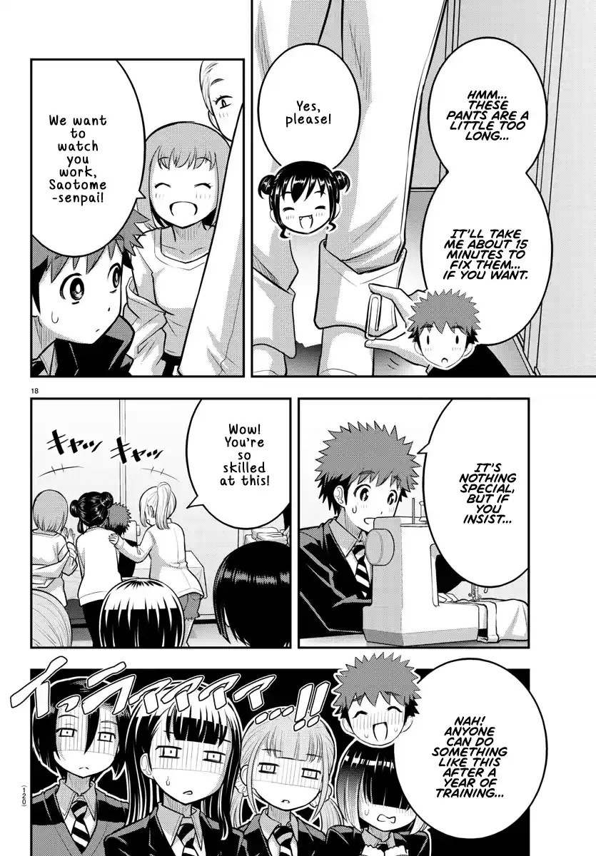 Yankee Jk Kuzuhana-Chan Chapter 86