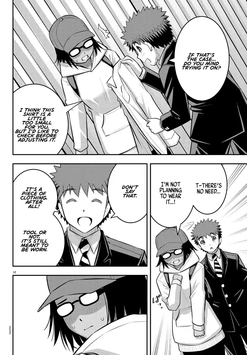 Yankee Jk Kuzuhana-Chan Chapter 87