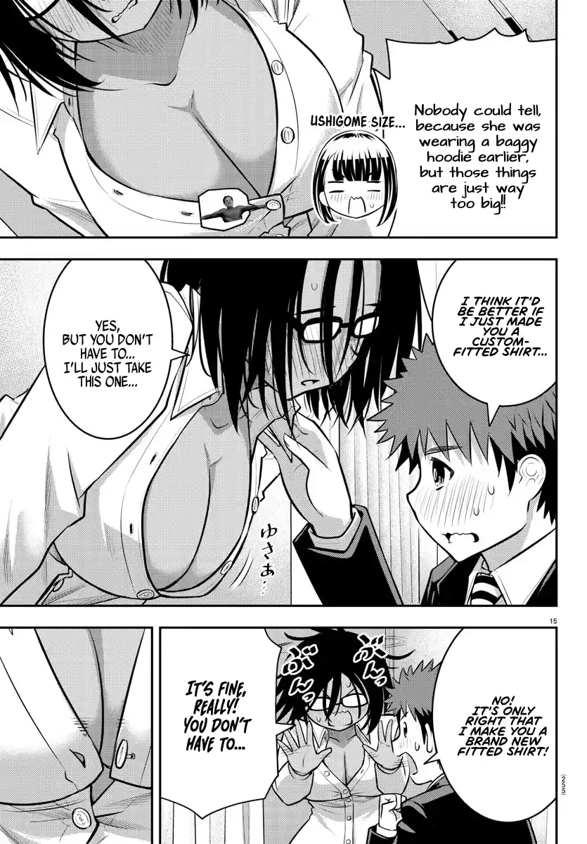 Yankee Jk Kuzuhana-Chan Chapter 87