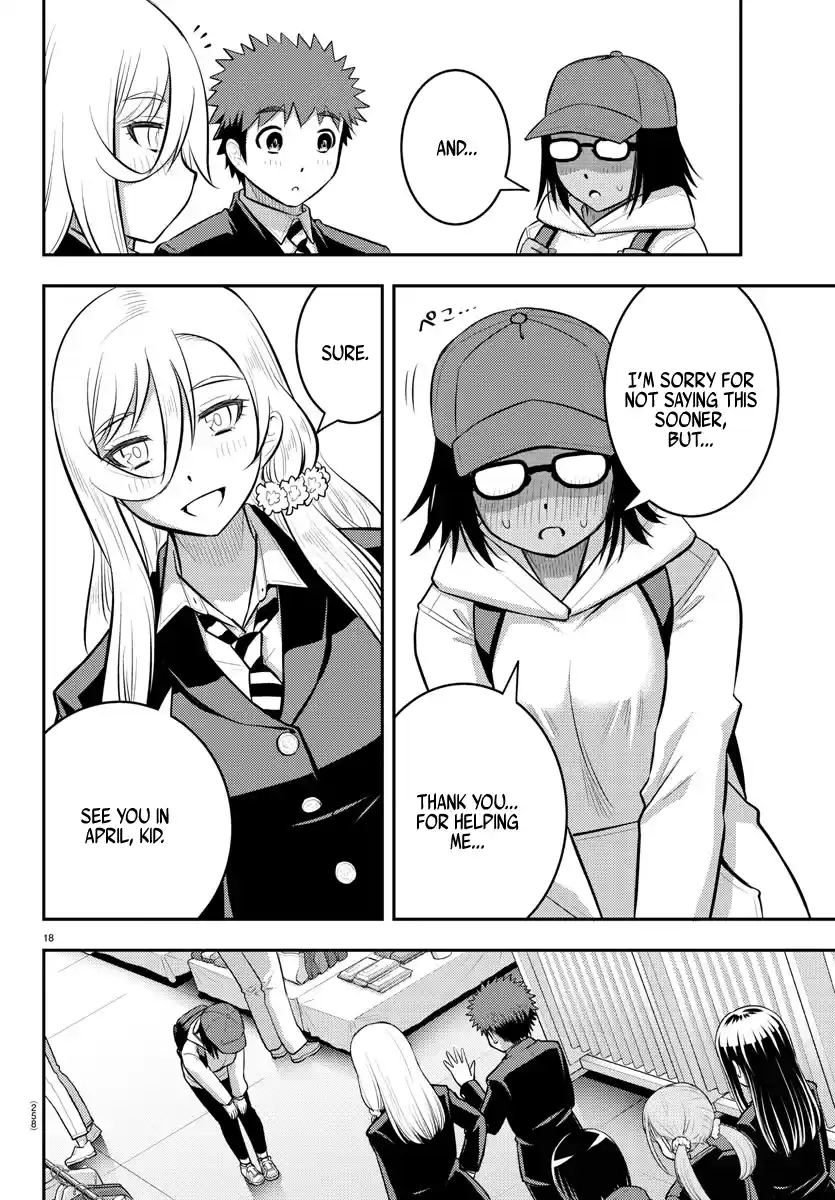 Yankee Jk Kuzuhana-Chan Chapter 87