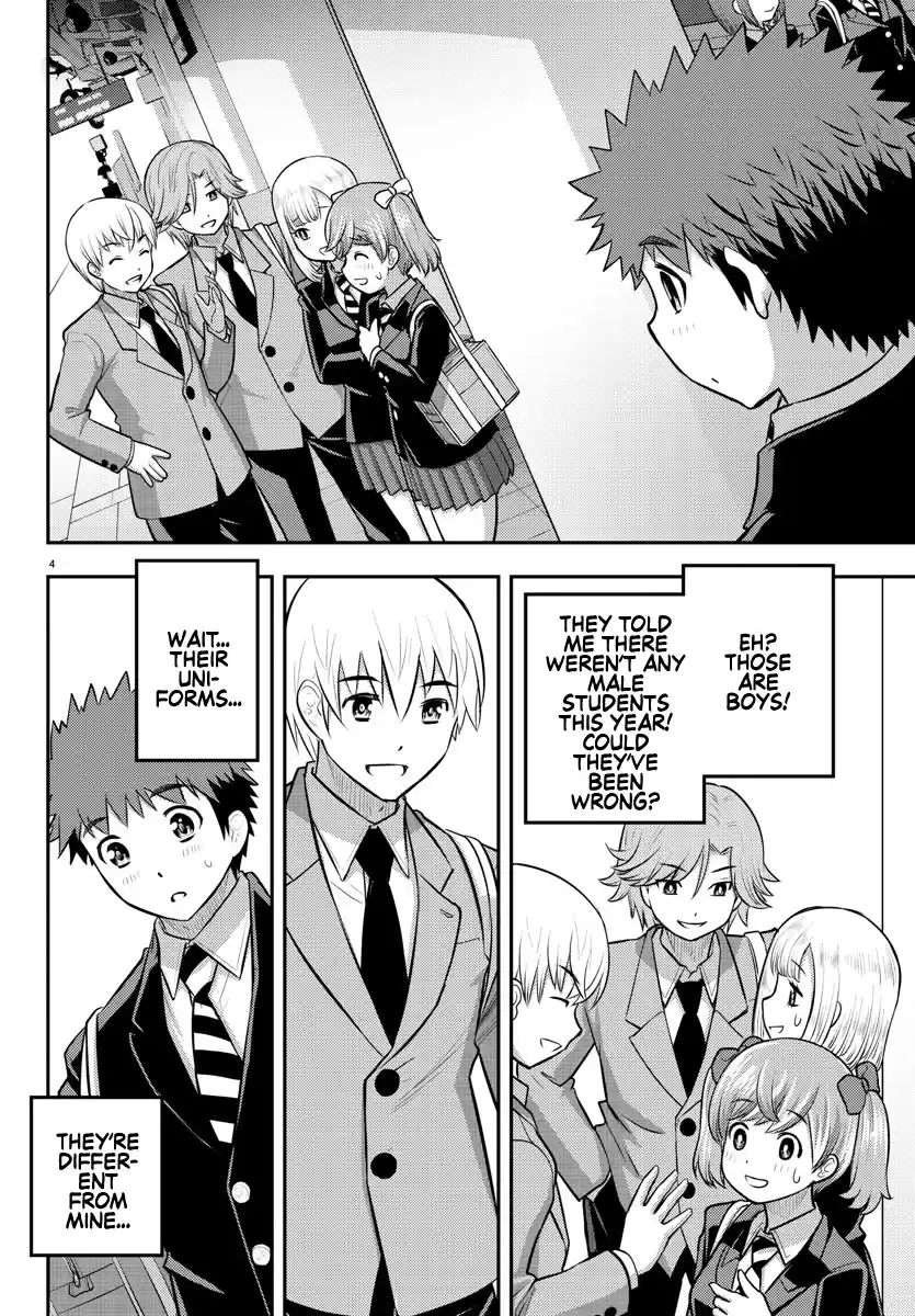 Yankee Jk Kuzuhana-Chan Chapter 88