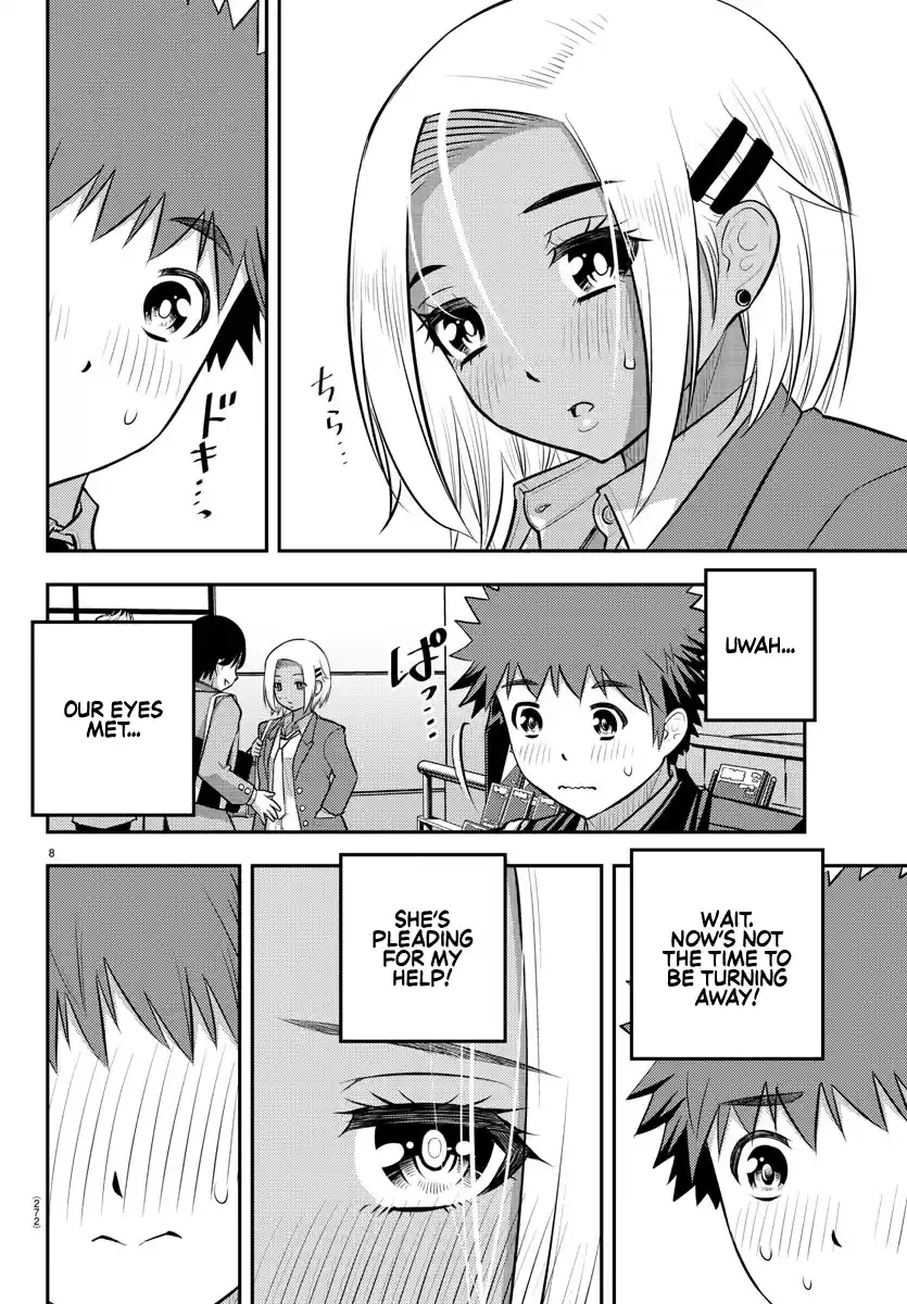 Yankee Jk Kuzuhana-Chan Chapter 88