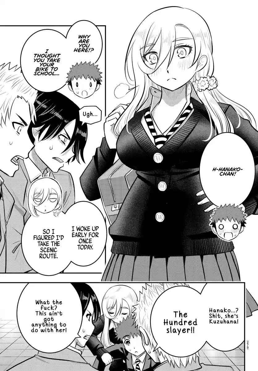 Yankee Jk Kuzuhana-Chan Chapter 88