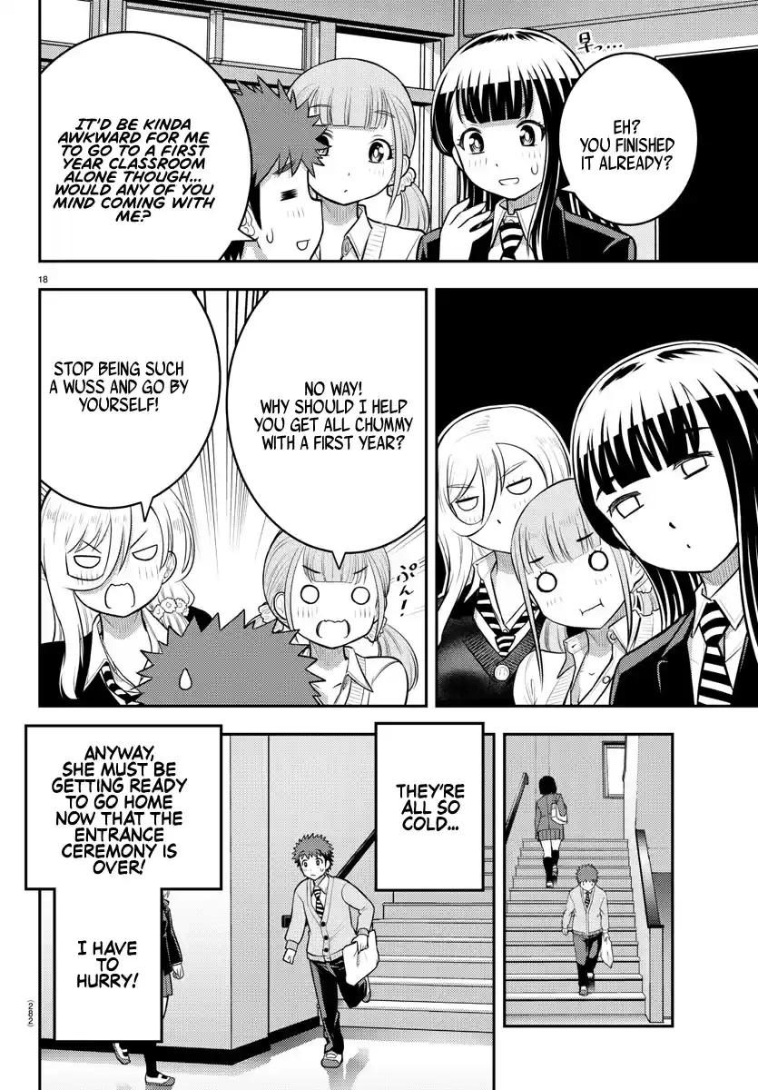 Yankee Jk Kuzuhana-Chan Chapter 88