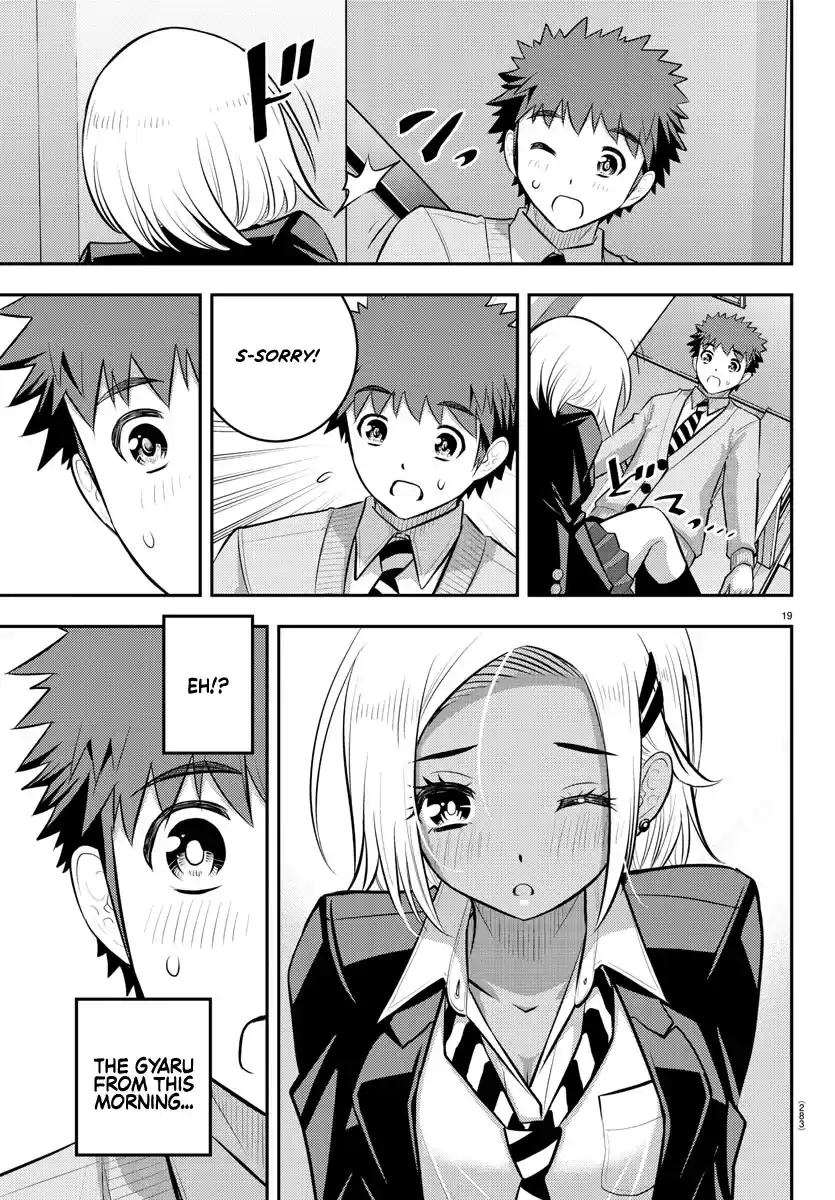 Yankee Jk Kuzuhana-Chan Chapter 88