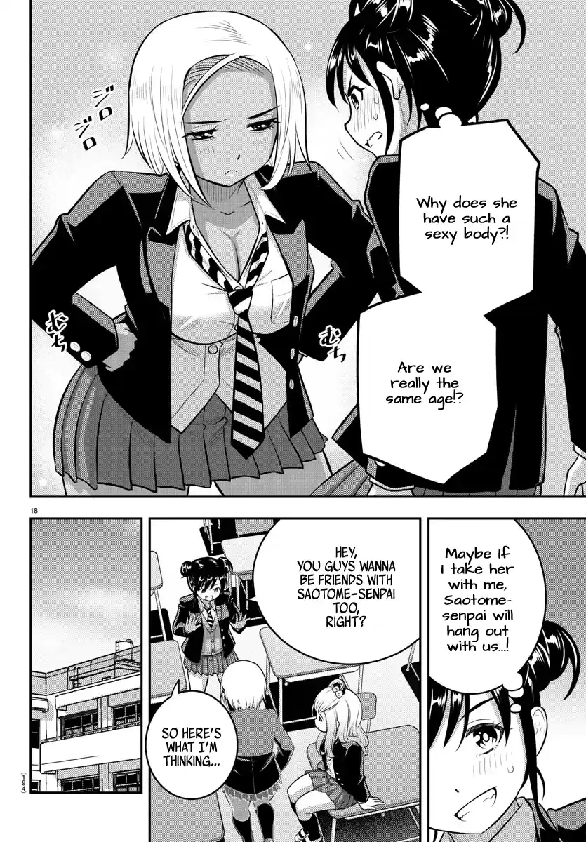 Yankee Jk Kuzuhana-Chan Chapter 89