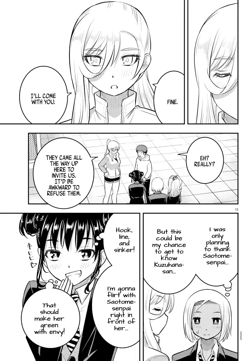 Yankee Jk Kuzuhana-Chan Chapter 90