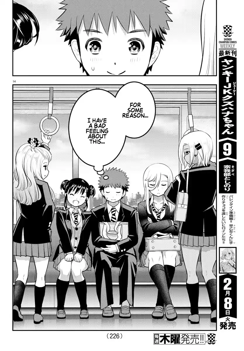 Yankee Jk Kuzuhana-Chan Chapter 90